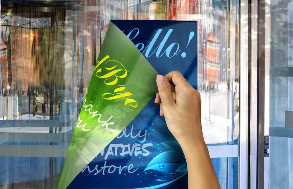 Read more about the article Drytac announces global availability of opaque printable block out film