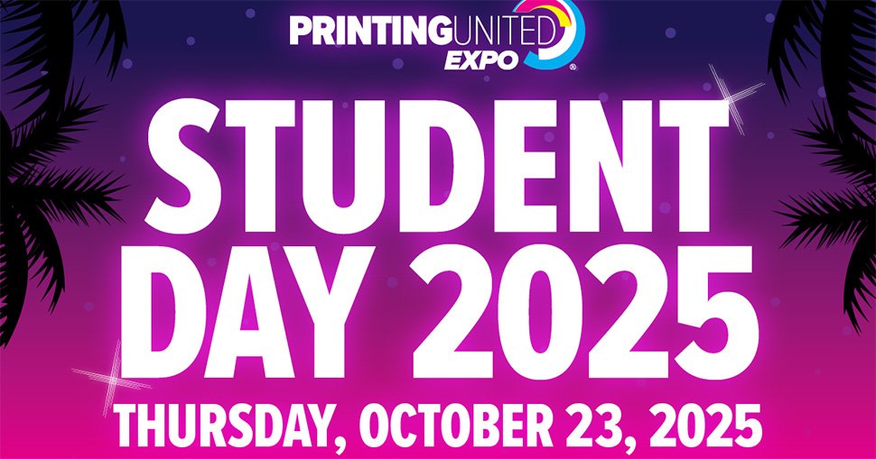 Read more about the article PRINTING United 2025 opens registration for Student Day