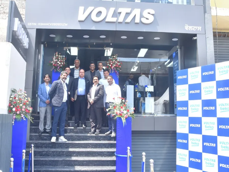 Read more about the article Voltas Limited inaugurates first CoCo brand store in Ludhiana