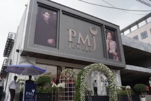 PMJ Jewels opens new store in Hyderabad