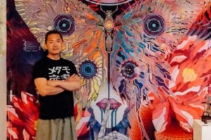 MIMAKI supports ‘Digital G-O-D’ Art Exhibition in Amsterdam