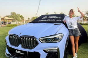 Avery Dennison releases Supercar Blondie Collection of wrapping film colours