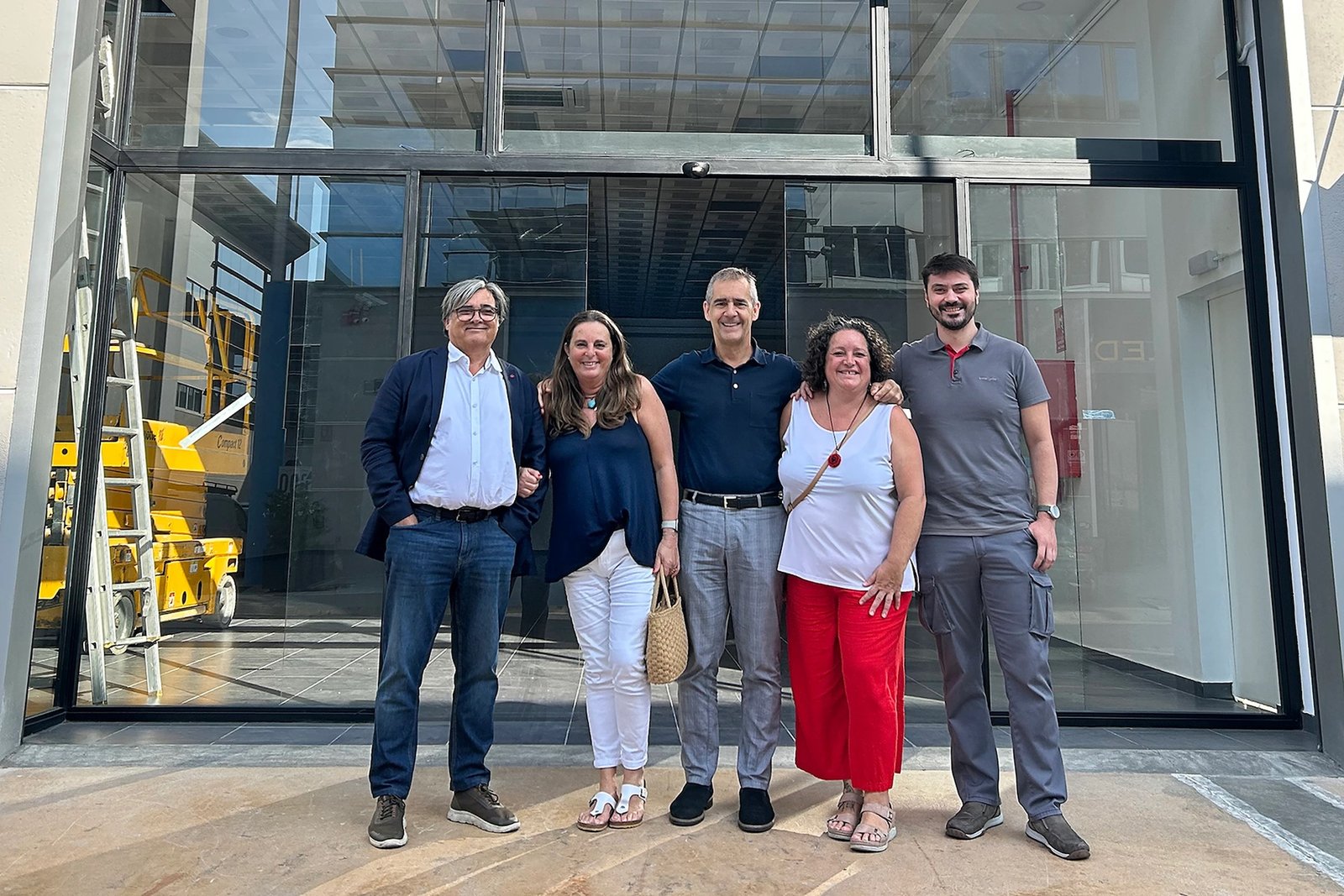 Read more about the article swissQprint in Spain relocates to larger premises