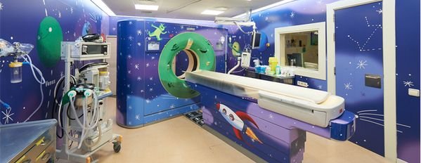 Read more about the article HP Latex transforms paediatric hospital setup in Barcelona 