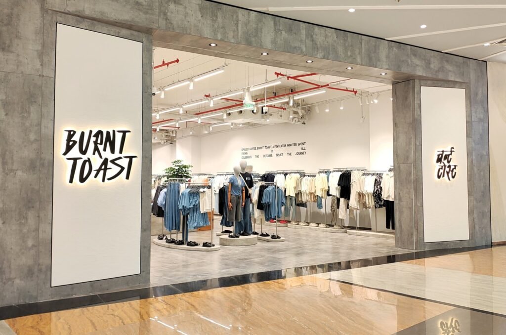 Burnt Toast by Trent opens first store in Pune