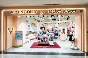 Allen Solly Girl makes south India debut with Bengaluru store