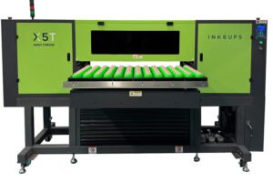 Inkcups to spotlight DTO UV printing at PRINTING United Expo 2025