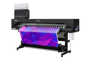 MIMAKI launches new entry-level TS200-1600 dye-sub printer