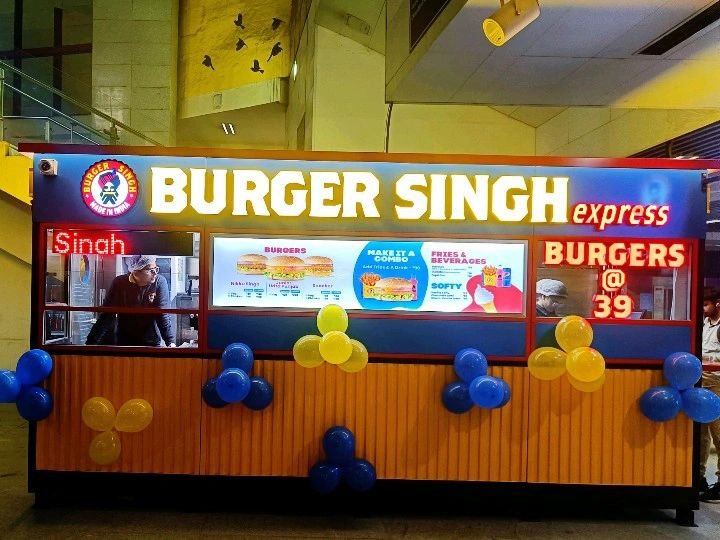 Read more about the article Burger Singh eyes over 750 stores by 2028