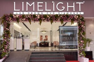 Limelight Diamonds unveils first store in Kanpur