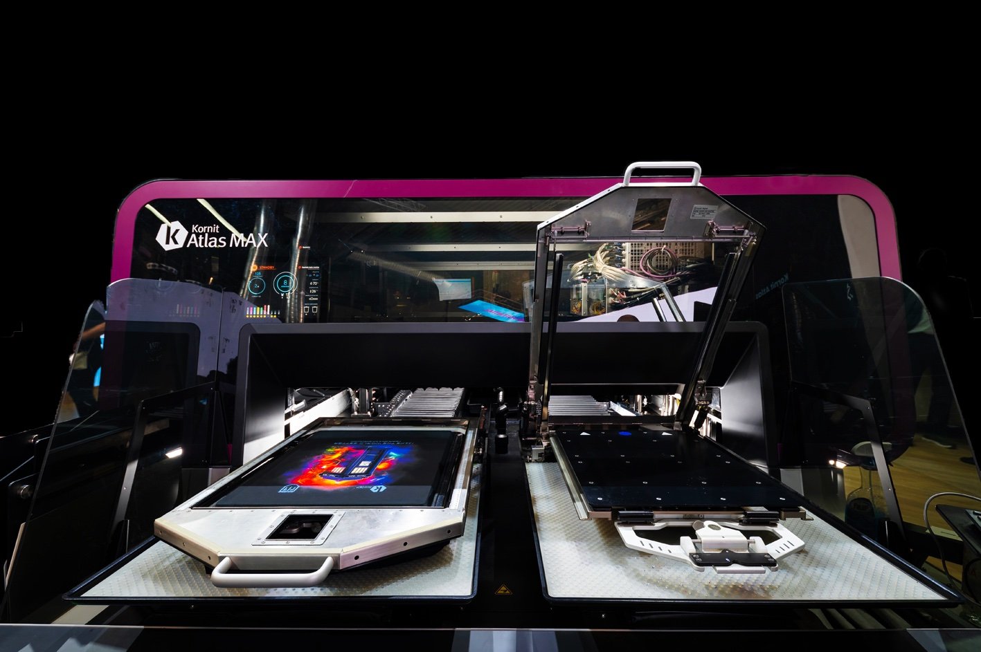 Read more about the article Kornit Digital explores shift from screen to on-demand digital textiles