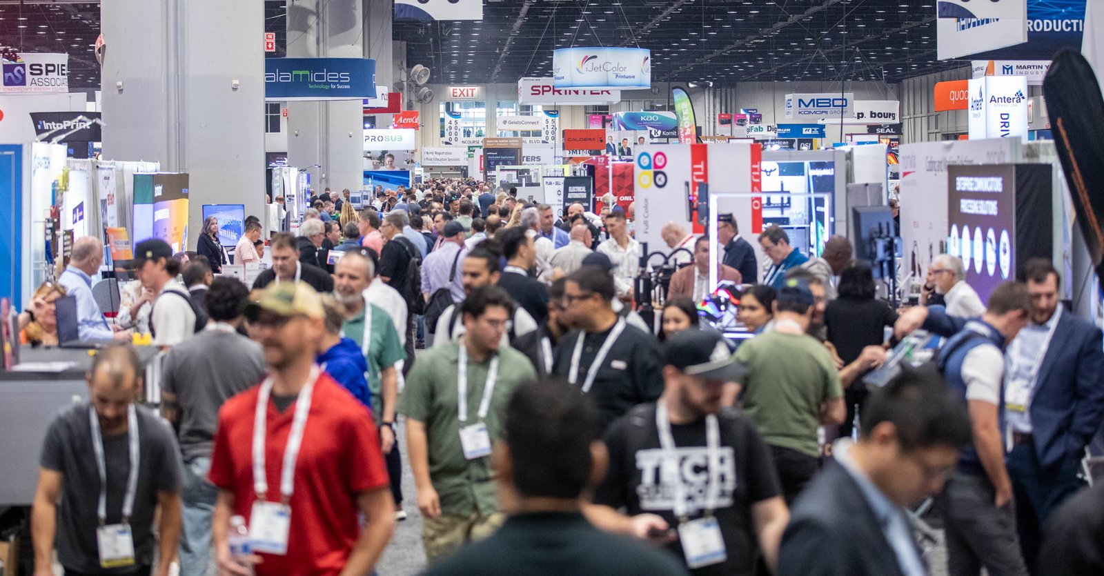 Read more about the article PRINTING United Expo 2025 receives record attendance