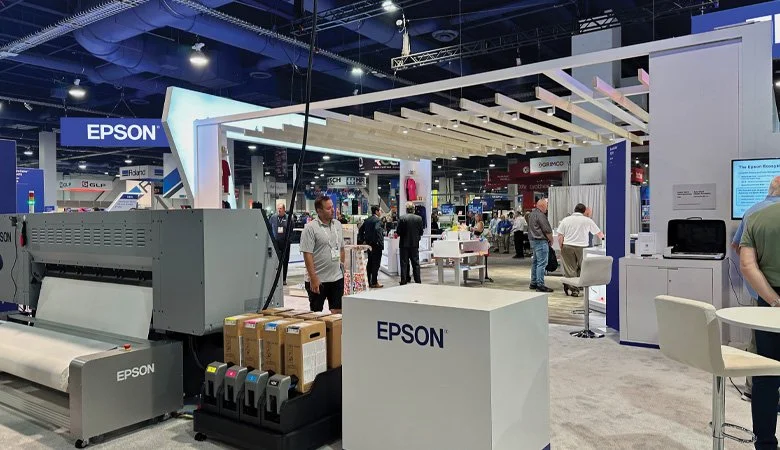 Read more about the article EPSON to launch new signage solutions at PRINTING United Expo 2025