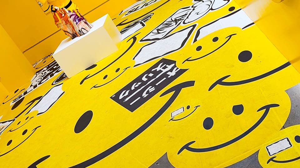 Read more about the article MIMAKI creates magic of ‘Slick’ floor graphics with Drytac SpotOn Floor 200