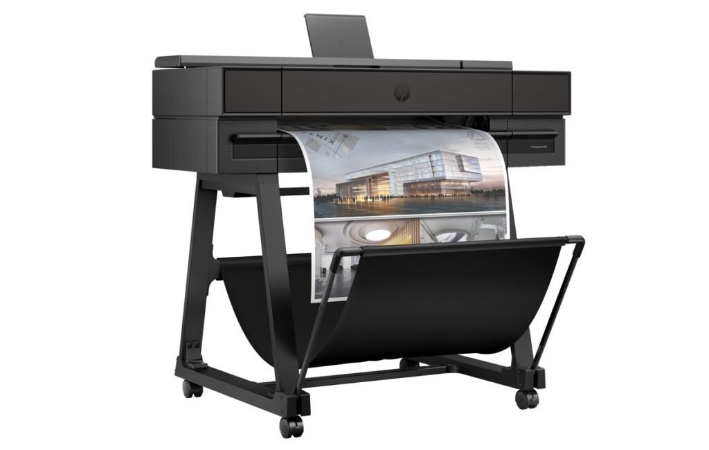 HP DesignJet T870 2