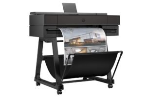 HP announces new DesignJet T870 for AEC and design professionals
