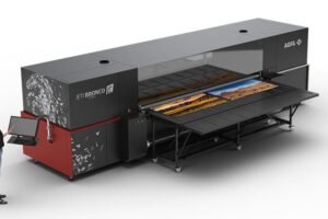 Agfa to mark global debut of Jeti Bronco H3300 HS at PRINTING United Expo 2025