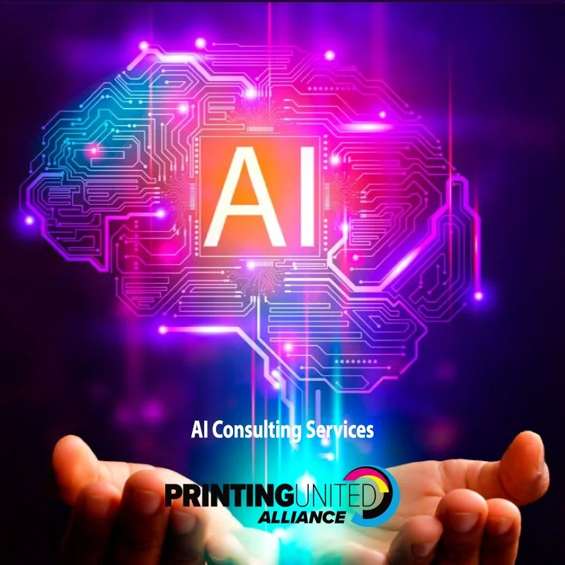 Read more about the article PRINTING United Alliance introduces new AI consulting services