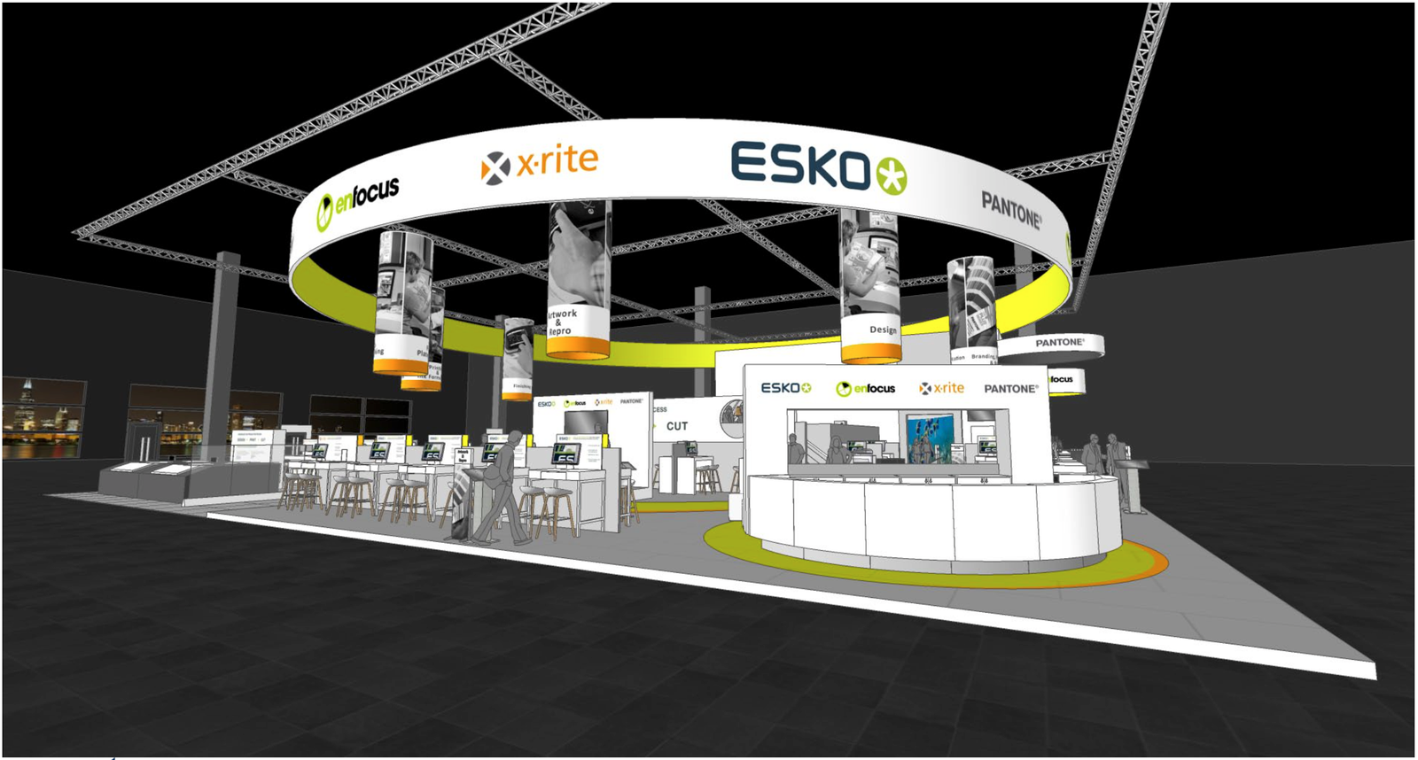 Read more about the article X-Rite presenting digital colour workflow ecosystem