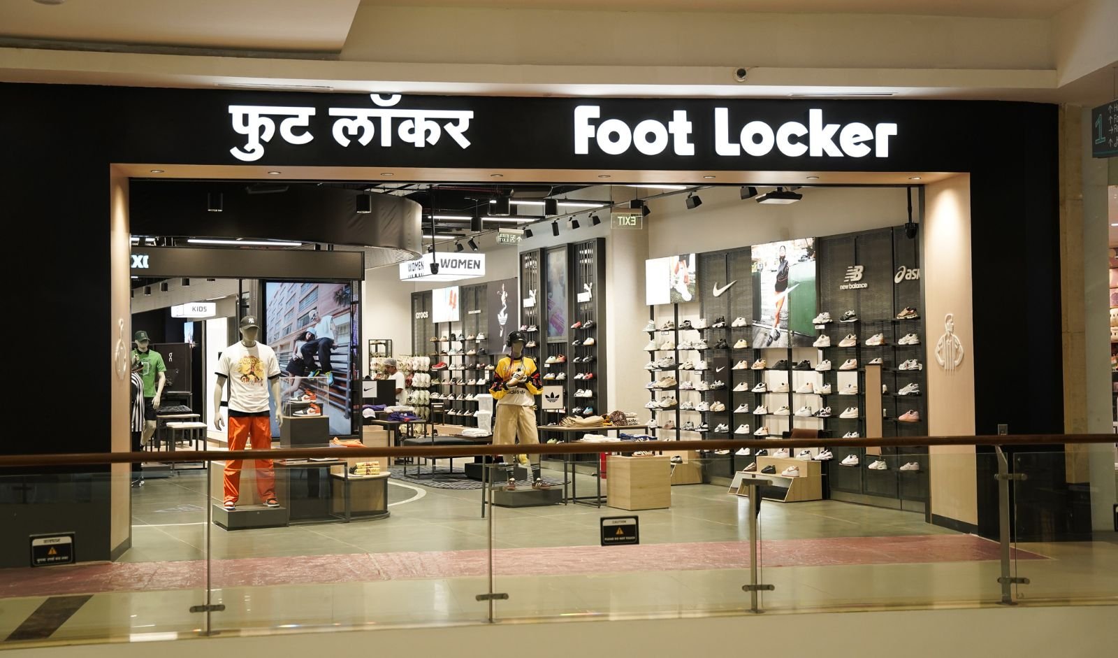 Read more about the article Metro Brands opens two new Foot Locker stores in Mumbai