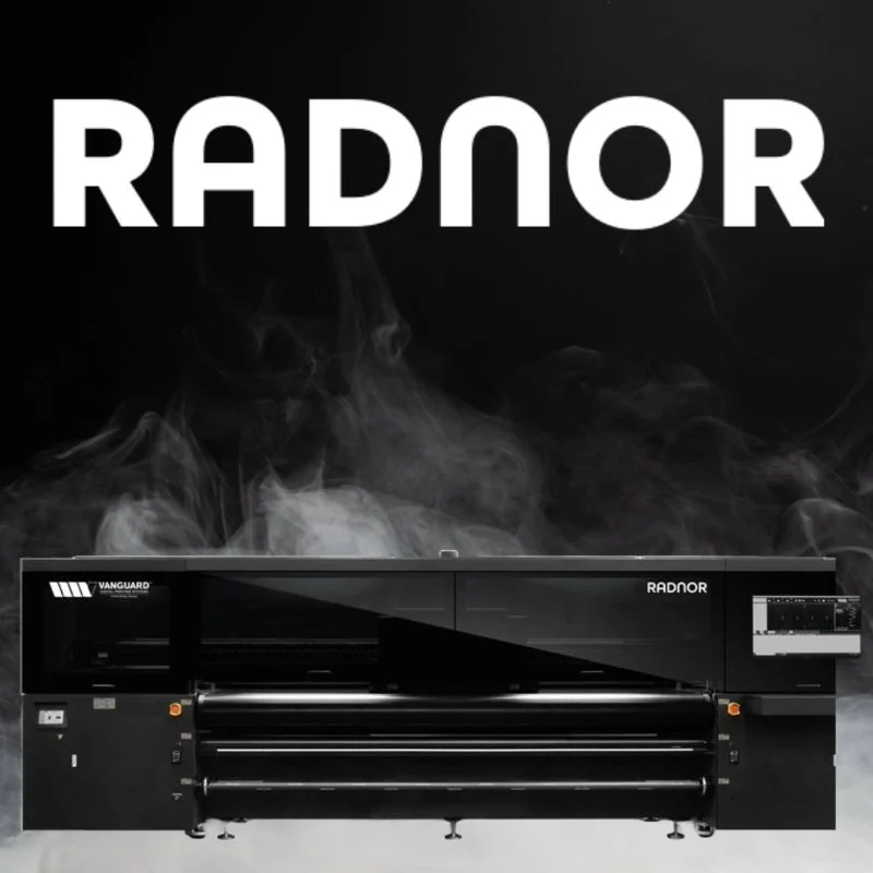 Read more about the article Vanguard Digital to spotlight Radnor at PRINTING United Expo 2025