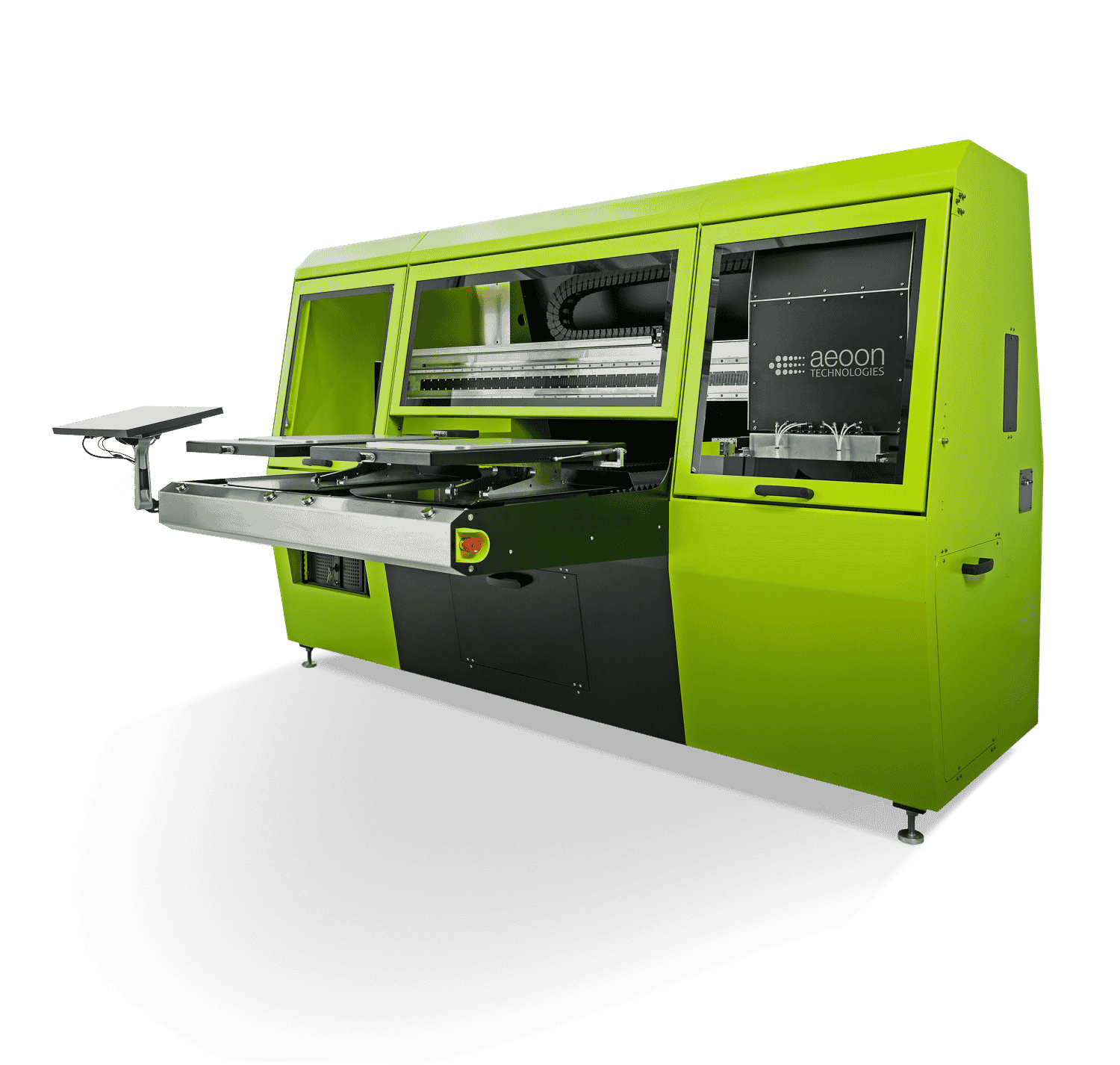 You are currently viewing Aeoon launches Compact Ai1 textile printer