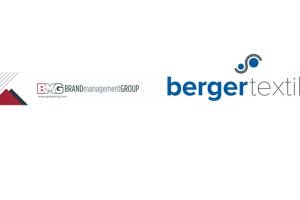 BMG announces its new partnership with Berger Textiles