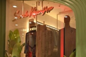 Sarab Khanijou opens flagship menswear store in New Delhi