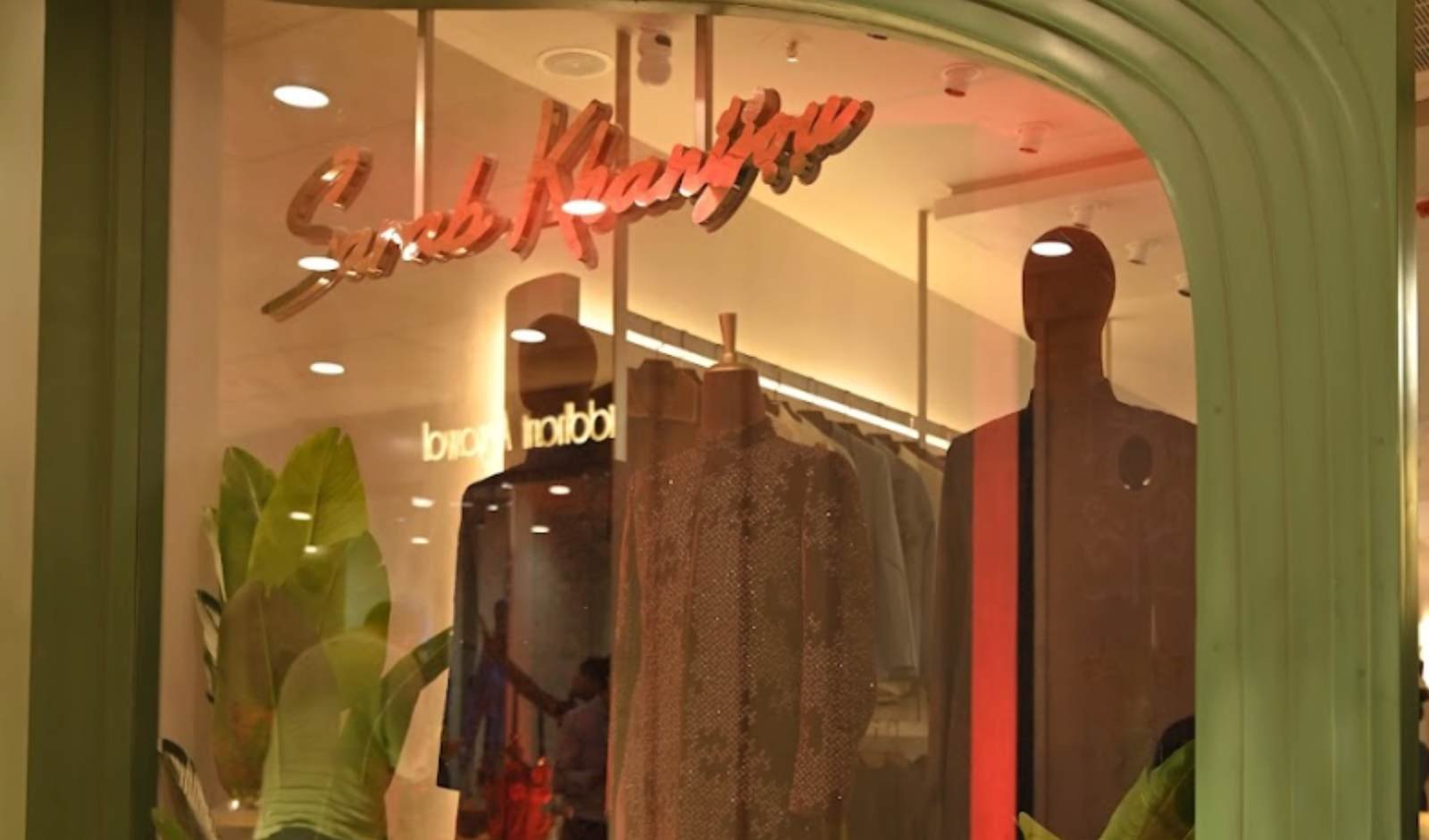 Read more about the article Sarab Khanijou opens flagship menswear store in New Delhi