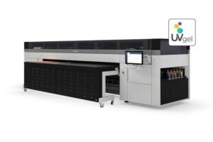 Canon releases 3.4m Colorado XL UVgel Series printer