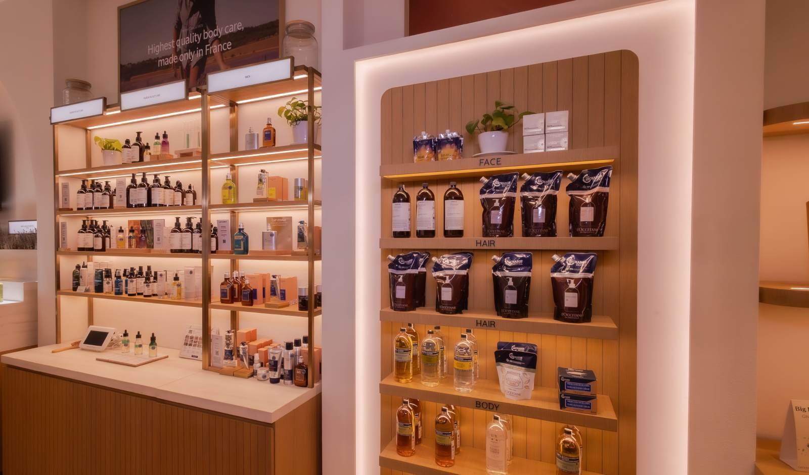 Read more about the article L’Occitane En Provence reopens new store in Gurugram