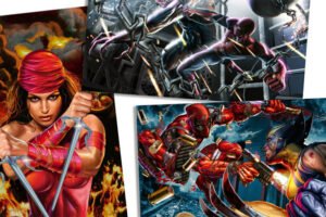 Color-Logic and Kernow Coatings collaborate for Greg Horn innovative prints