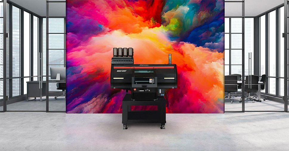 Read more about the article MIMAKI to demonstrate 3D-printed artefacts at Formnext 2025