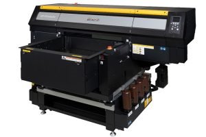 MIMAKI launches UJF-7151plus II e for DTO industrial printing