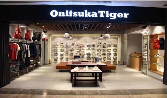 Read more about the article Onitsuka Tiger opens first flagship store in Bengaluru
