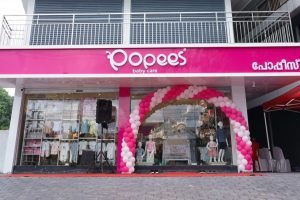 Popees Baby Care opens 99th store in Kerala