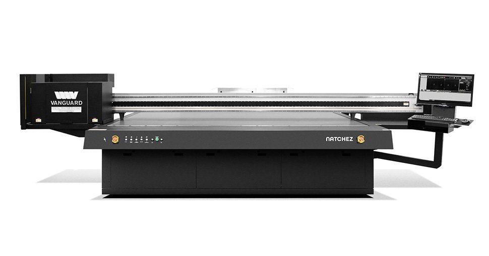 Read more about the article Vanguard launches new Natchez UV LED flatbed