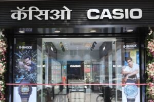 Casio opens new exclusive brand store in Mumbai  