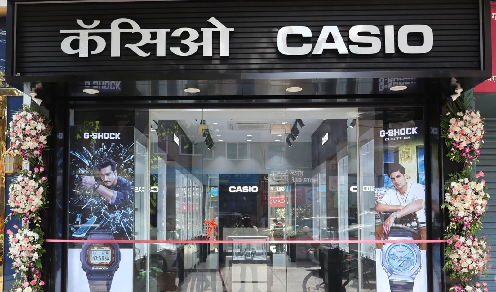 Read more about the article Casio opens new exclusive brand store in Mumbai  