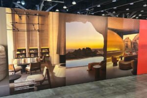 Drytac steals show with stunning wall graphics at Vancouver