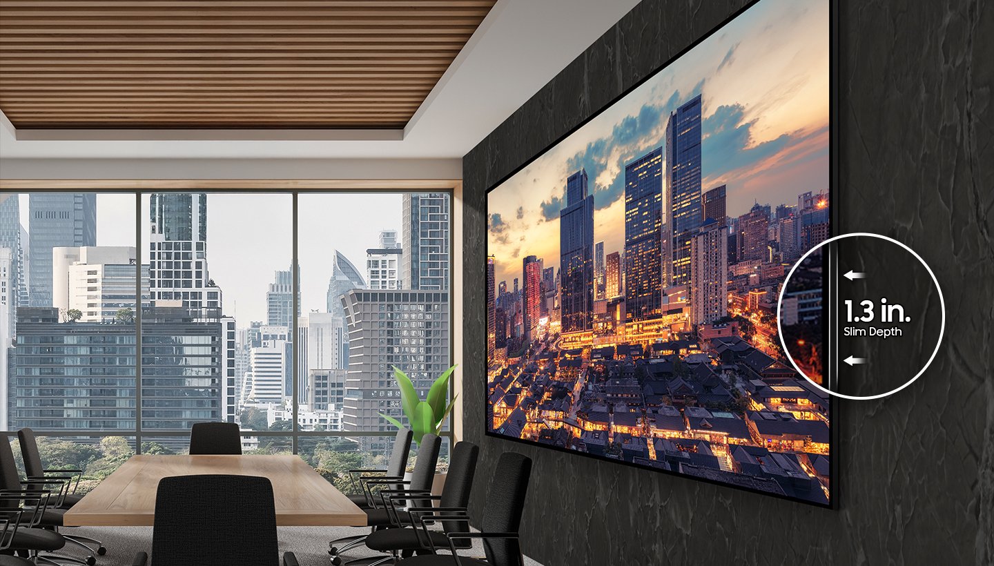 Read more about the article SAMSUNG launches next-gen smart signage displays