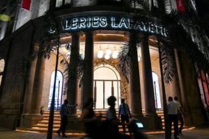 Galeries Lafayette opens its first India flagship store in Mumbai