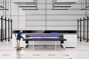 Canon expanding large-format printer line with 3.4m Colorado XL