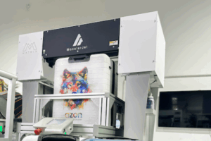 Azonprinter launches luggage printing solution