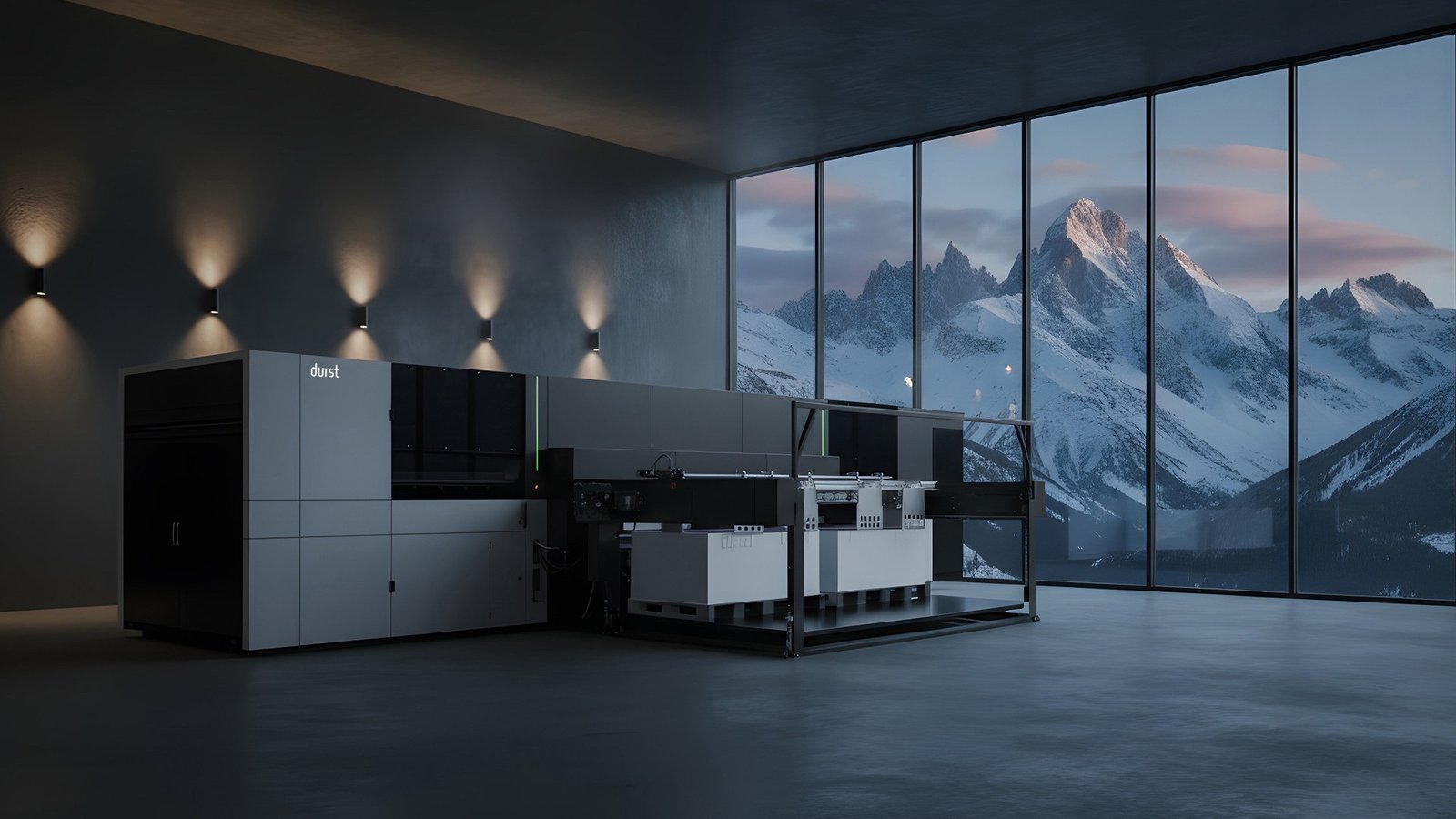 Read more about the article Durst launches ‘game changing’ P5 SMP large-format printer