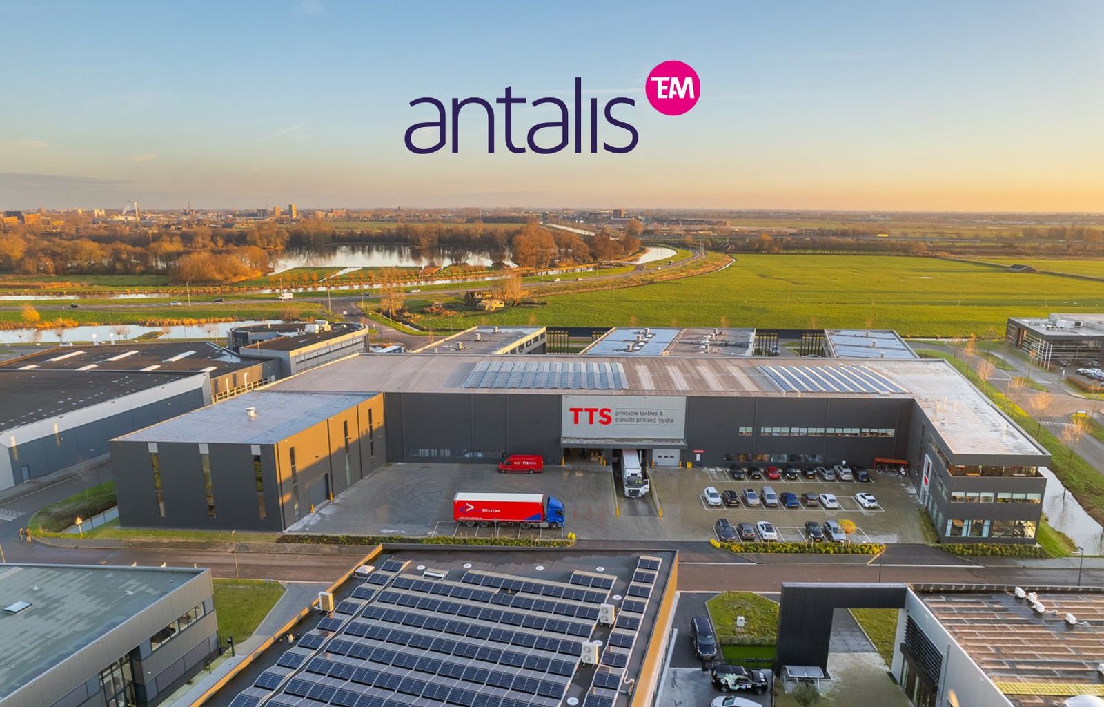 Read more about the article Antalis acquires Texo Trade Services (TTS)
