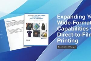 Roland DGA releases white papers on DTF printing