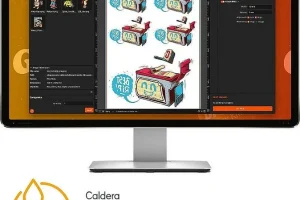 Caldera expands compatibility with DTF printer brands