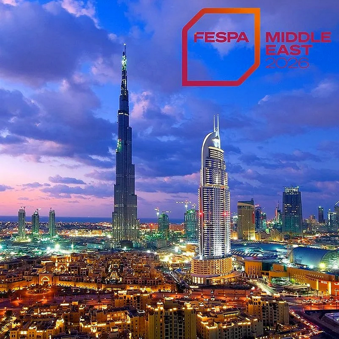 Read more about the article FESPA Middle East 2026 unveils conference programme