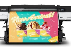 EPSON announces availability of SureColor S7170 solvent printer